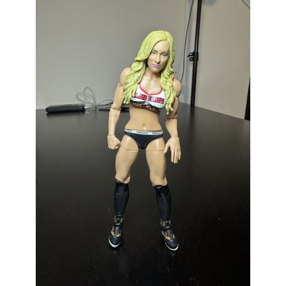 WWE Mattel Basic Series‎ 70 Carmella Wrestling Action Figure NXT